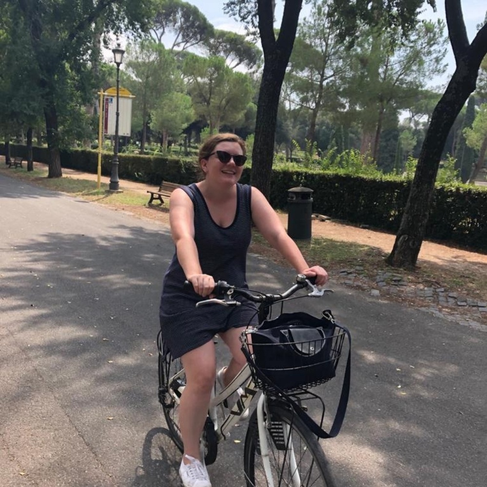 Meet your Posher, Carolyn